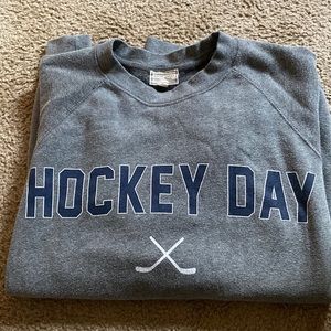 Great Lakes Hockey Day Sweatshirt